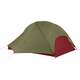 MSR FreeLite 2-Person Ultralight Backpacking Tent Green/Red Šotor