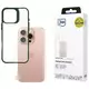 3MK APPLE IPHONE 16 PRO - 3MK SATIN ARMOR CASE+ GREEN