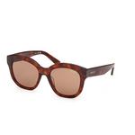Emilio Pucci EP0254 53E ONE SIZE (53) Havana/Rjava