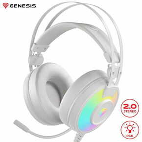 Genesis NEON 600 gaming slušalke z mikrofonom