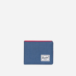 Herschel Velika moška denarnica Roy+ 10363-00018 Mornarsko modra