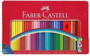 Faber Castell GRIP barvice Grip 48/1