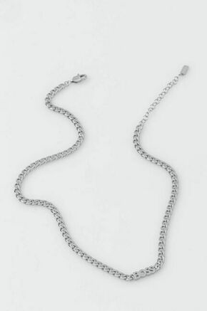 Hugo Boss Brezčasna jeklena ogrlica za ženske Kassy 1580571