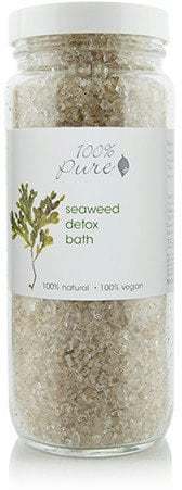 "100% Pure Seaweed detox kopel - 425 g"