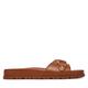Natikači LAUREN RALPH LAUREN 802982883001 Rjava