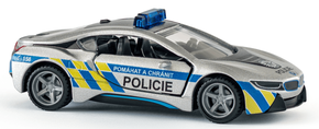 SIKU Super BMW i8 LCI policijski avto