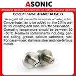 ASonic AS-METALPASS-1