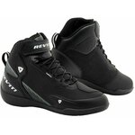 Rev'it! Shoes G-Force 2 H2O Ladies Black/White 36 Motoristični čevlji