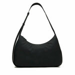 Ročna torba Calvin Klein Soft Medium Tote K60K612154 Črna