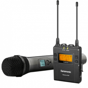Saramonic SA UwMic9 Kit4 UHF Wireless mikrofonski sistem