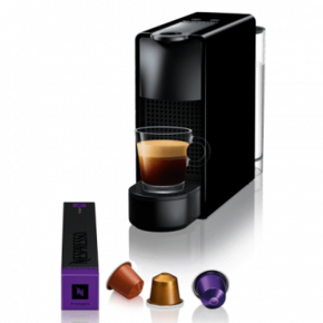 Nespresso Essenza Mini C30-EUBKNE2-S espresso kavni aparat/kavni aparati na kapsule
