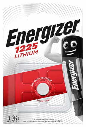 Energizer baterija CR1225