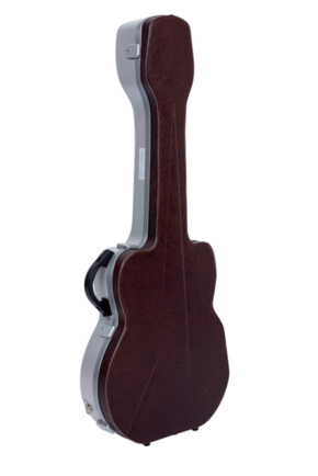 Kovček za električno kitaro Stage Gibson Midtown STAGE8013I Bam - Chocolate Rough