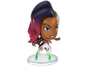 BLIZZARD figura Overwatch - Cute but deadly Holiday Peppermint Sombra