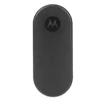 Motorola MOT00272 sponka za radio postajo, črna