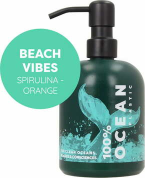 "Hands on Veggies Bio milo za roke Beach Vibes - 500 ml"
