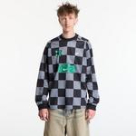 Dres Nike Sportswear Club Men's Goalie Top Smoke Grey/ Black/ Malachite XL