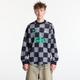 Dres Nike Sportswear Club Men's Goalie Top Smoke Grey/ Black/ Malachite XL