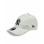 New Era Kapa s šiltom New York Yankees Tonal Camo 9Forty Adjustable 60285207 Bež