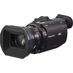Panasonic HC-X1600E video kamera, 512GB HDD, 8.29Mpx, 4K/full HD