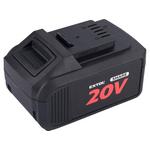 EXTOL ENERGY polnilna baterija SHARE20V, 20V litij-ionska, 6000mAh 8891885