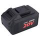EXTOL ENERGY polnilna baterija SHARE20V, 20V litij-ionska, 6000mAh 8891885