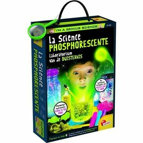 Znanstvena igrica lisciani giochi la science phosphorescente (fr)
