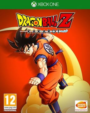 Namco Bandai Games Dragon Ball Z: Kakarot igra