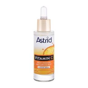 Astrid Vitamin C serum za obraz za vse tipe kože 30 ml za ženske