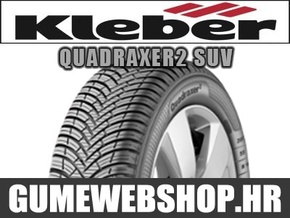 Kleber celoletna pnevmatika Quadraxer 2