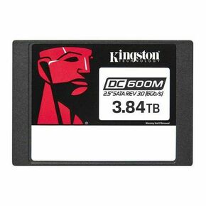 Kingston DC600M SSD 3.84TB