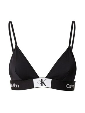 Zgornji del kopalk Calvin Klein črna barva
