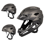 Junior downhill čelada W-TEC Estreito