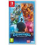Igra Minecraft Legens deluxe dition za NS
