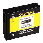 PATONA baterija za Panasonic DMW-BLH7E 600mAh Li-Ion