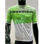 Dres Cannondale CFR Replica, zelen (M)