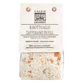 Casale Paradiso Rižota mix - žafran - 300 g
