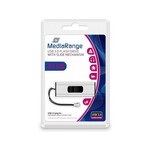 Mediarange USB ključek 4260283113415 32GB