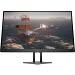 HP 27i monitor, IPS, 27", 16:9, 2560x1440, 165Hz, HDMI, Display port, USB, refurbished