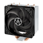 Arctic CPU hladilnik Freezer 34, 80x80mm, aluminij, 18dB/35dB, beli/rdeči/sivi/črni s.1150, s.1151, s.1155, s.1156, s.1200, s.1700, s.2011, s.2066