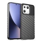 Odporen Thunder ovitek za Xiaomi 13 - Črna KP24648