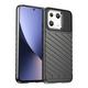 Odporen Thunder ovitek za Xiaomi 13 - Črna KP24648