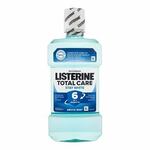 Listerine Total Care Stay White Mouthwash 6 in 1 belilna ustna vodica 500 ml unisex