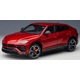 1:18 Lamborghini Urus 2018 (rosso efesto/biserno rdeča)