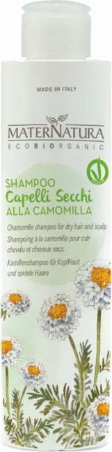 "MaterNatura Šampon s kamilico - 250 ml"