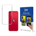 Zaščitno hibridno steklo 3mk FlexibleGlass za Apple iPhone SE 2022/iPhone SE 2020/iPhone 8/iPhone 7 - Prozorno KP20370