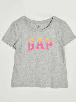 Gap Otroške Majica logo 3YRS