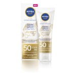 Nivea Sun Luminous 630 Face Sun Cream SPF 50 krema za sončenje proti pigmentnim madežem 40 ml za ženske