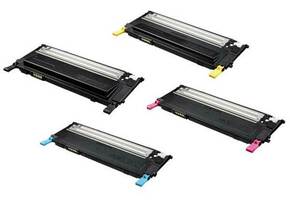 Fenix 4092S BK/C/M/Y komplet nadomestnih tonerjev za tiskalnike Samsung CLP-315