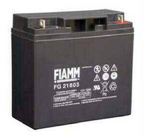 Fiammova svinčena baterija FG21803 12V/18Ah